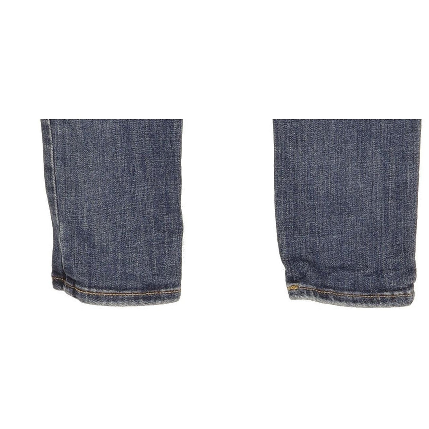 Levi's 711 Women Blue Skinny Slim Stretch Jeans W26 L30