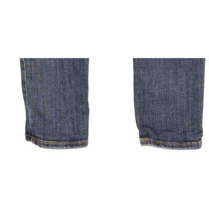 Levi's 711 Women Blue Skinny Slim Stretch Jeans W26 L30