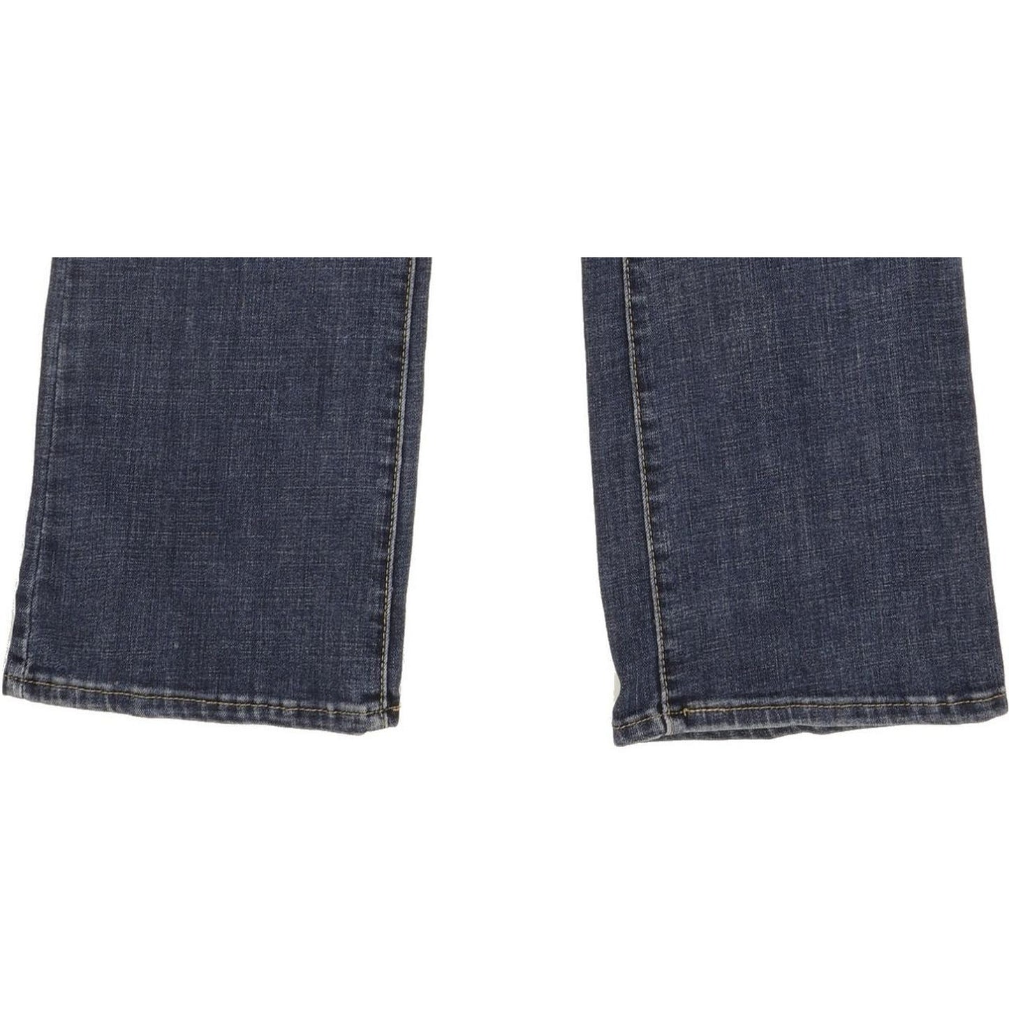 Levi's Women Blue Bootcut Classic Stretch Jeans W27 L32