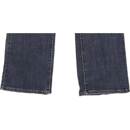 Levi's Women Blue Bootcut Classic Stretch Jeans W27 L32
