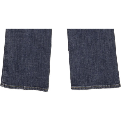 Levi's Women Blue Bootcut Classic Stretch Jeans W27 L32