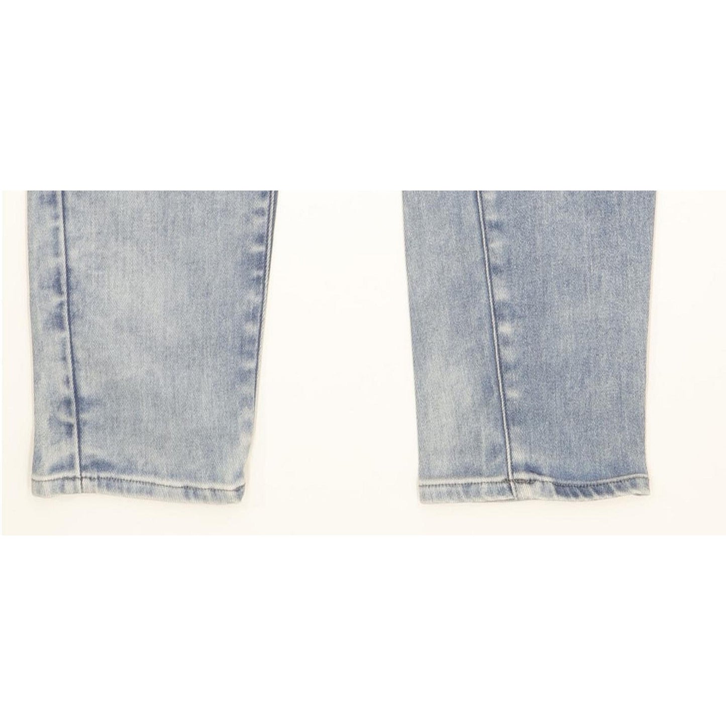 G-Star 3301 Ultra Women Blue Skinny Slim Stretch Jeans W27 L28