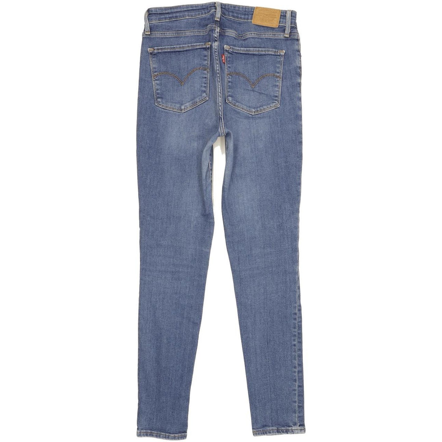 Levi's 721 Women Blue Skinny Slim Stretch Jeans W29 L30