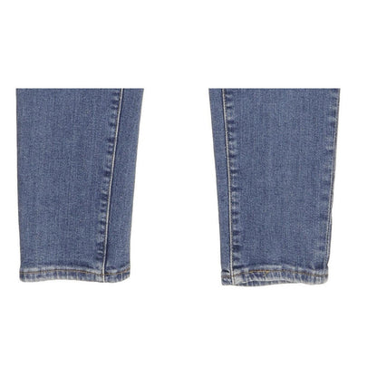 Levi's 721 Women Blue Skinny Slim Stretch Jeans W29 L30
