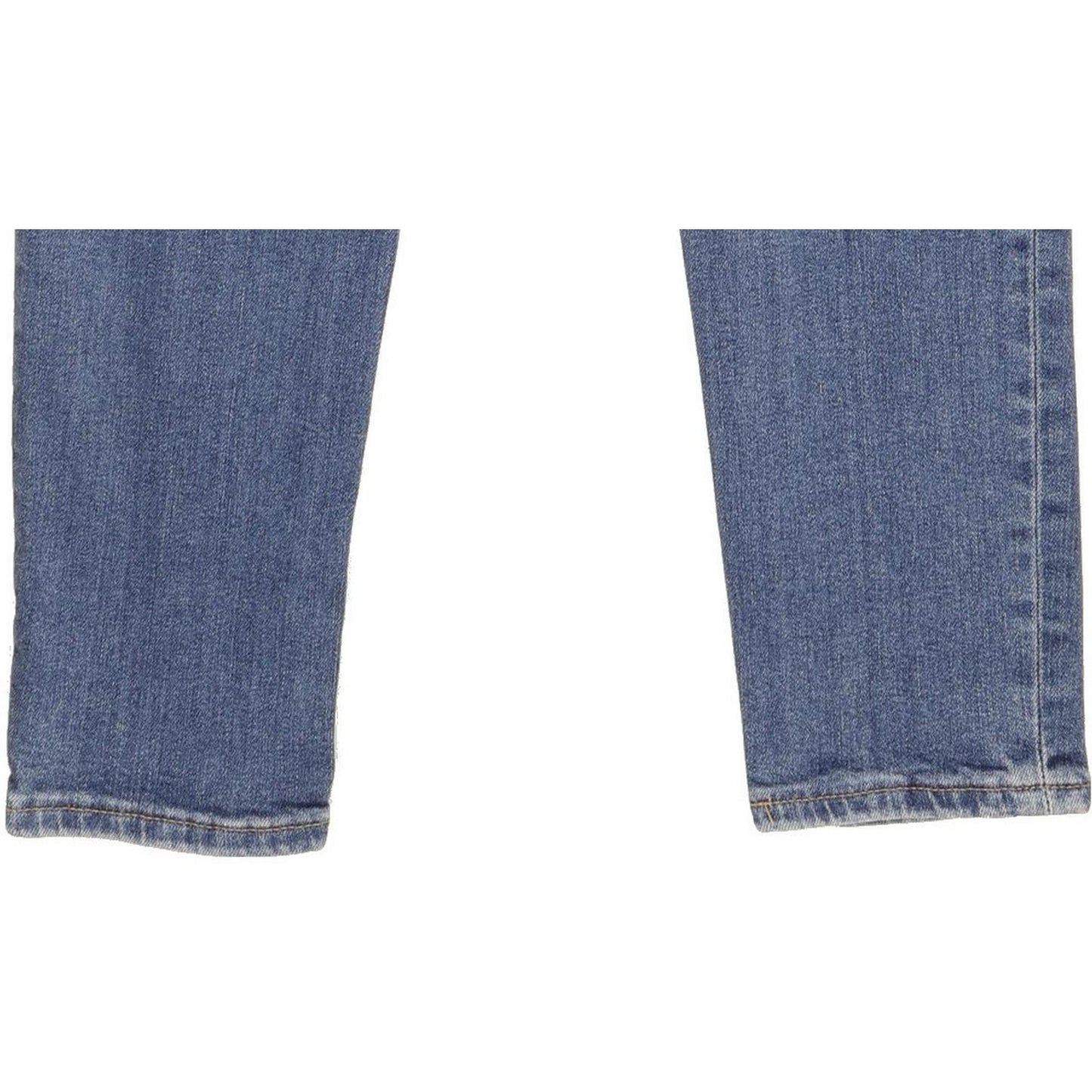 Levi's 721 Women Blue Skinny Slim Stretch Jeans W29 L30