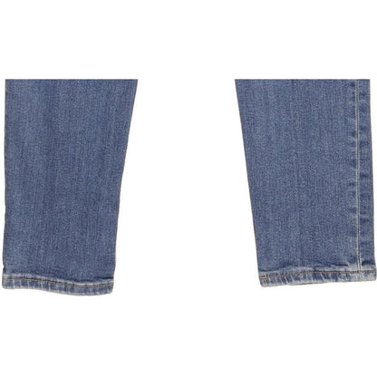 Levi's 721 Women Blue Skinny Slim Stretch Jeans W29 L30