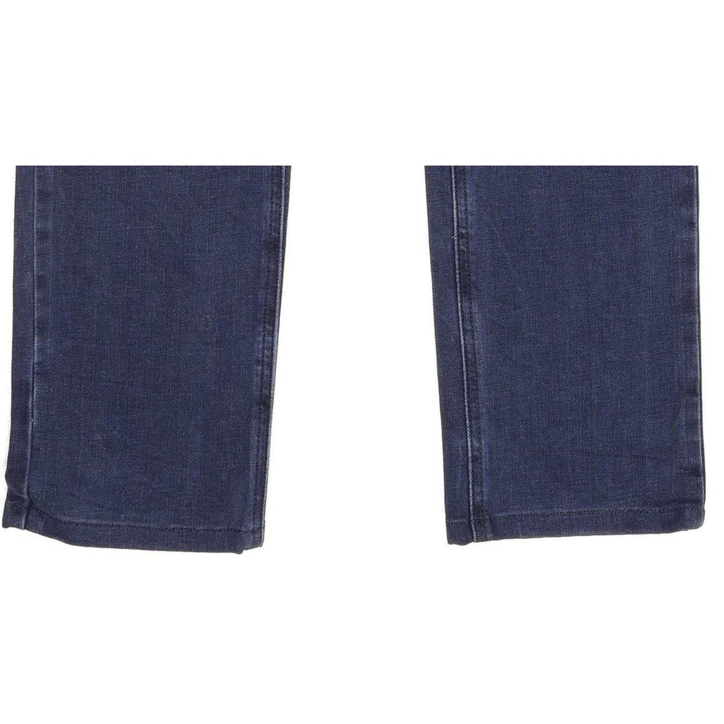 Levi's Demi Curve Women Blue Straight Slim Stretch Jeans W30 L32