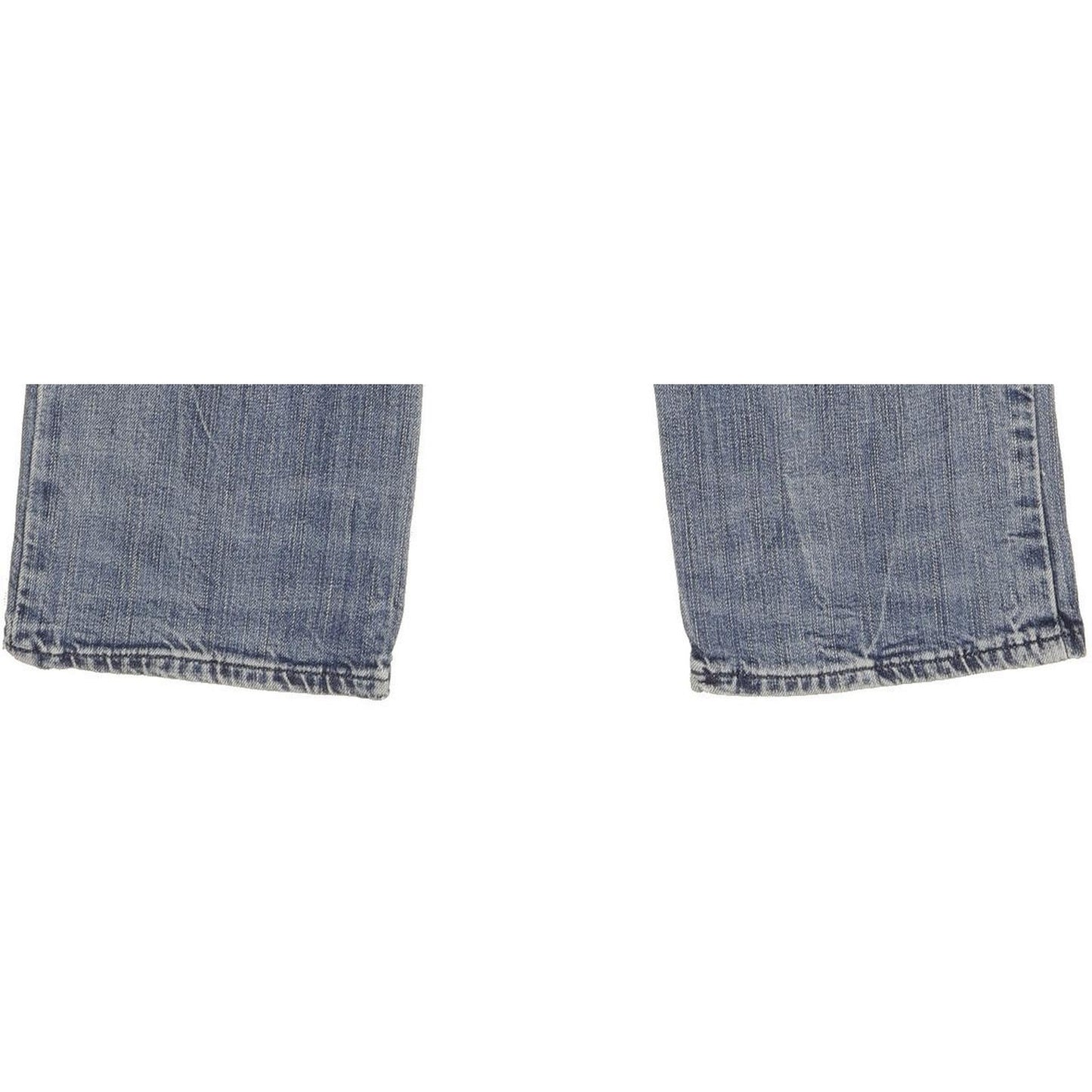 Levi's Bold Curve Women Blue Straight Slim Stretch Jeans W28 L29