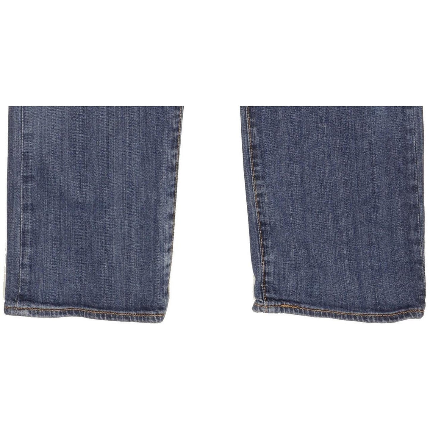 Levi's 751 Men Blue Straight Regular Stretch Jeans W36 L30