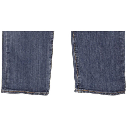Levi's 751 Men Blue Straight Regular Stretch Jeans W36 L30