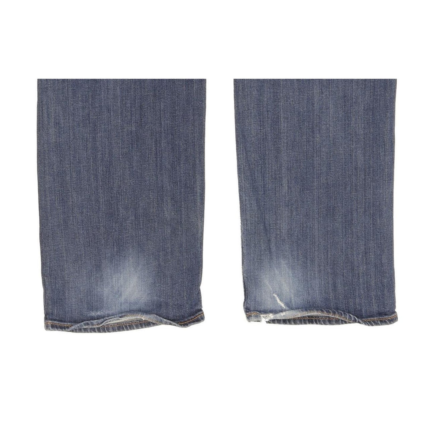 Levi's 751 Men Blue Straight Regular Stretch Jeans W36 L30
