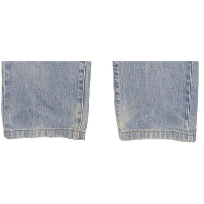 Levi's 751 Men Blue Straight Regular Jeans W36 L27