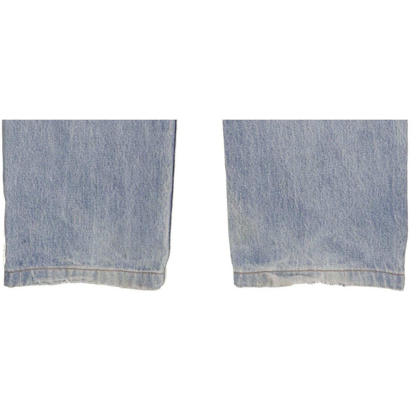 Levi's 751 Men Blue Straight Regular Jeans W36 L27