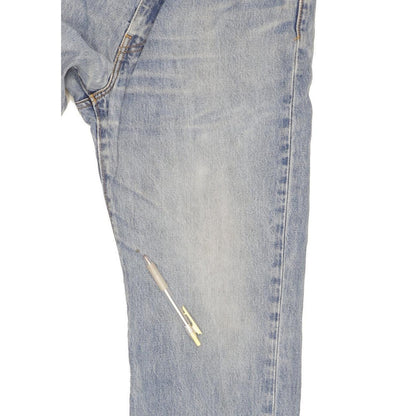 Levi's 751 Men Blue Straight Regular Jeans W36 L27