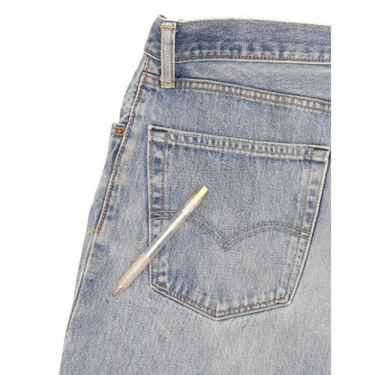 Levi's 751 Men Blue Straight Regular Jeans W36 L27