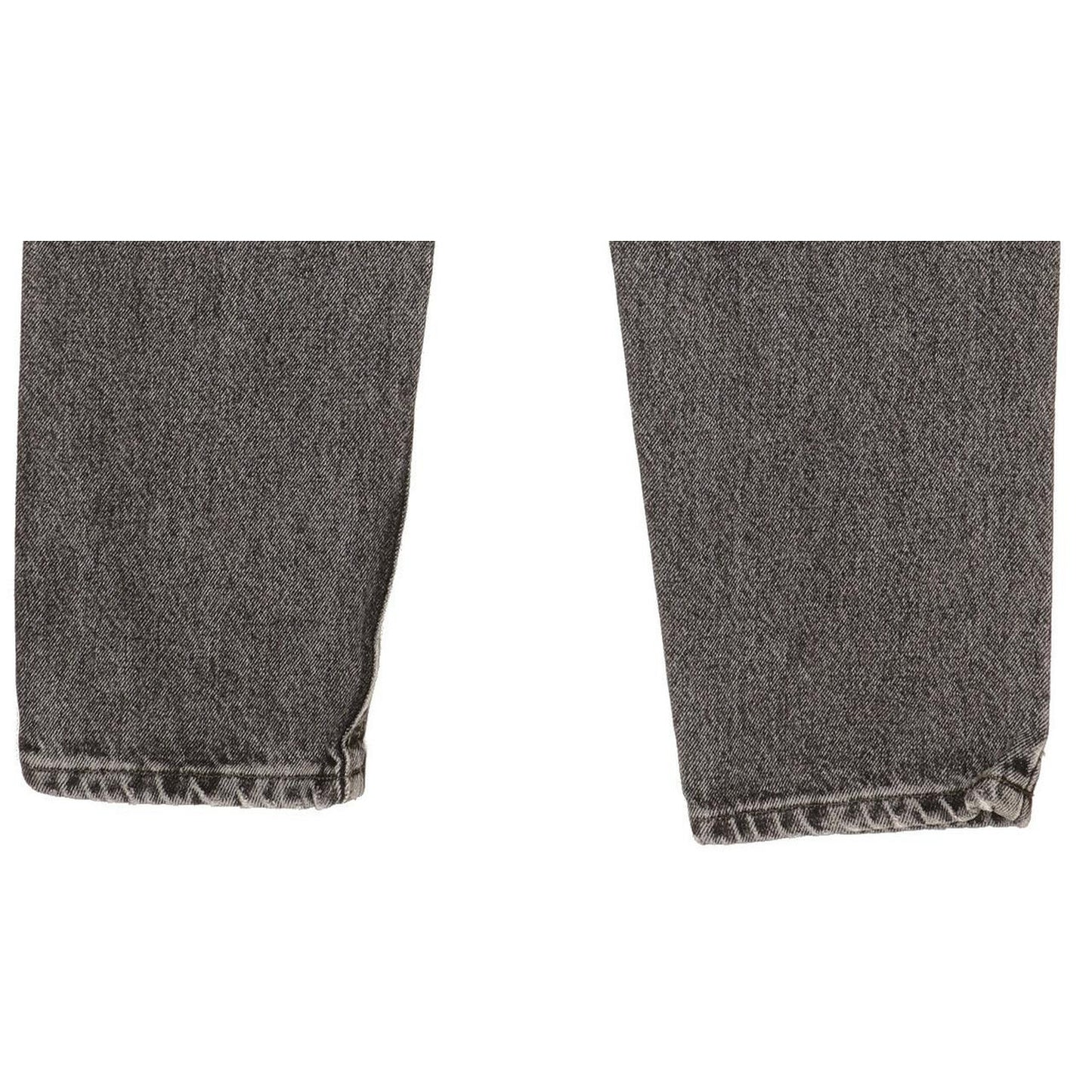 Lee Virginia Charcoal Tapered Relaxed Jeans High Waisted W30 L30