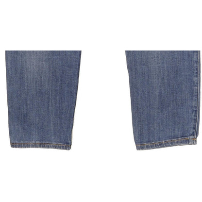 Lee Scarlett Women Blue Skinny Slim Stretch Jeans W31 L29