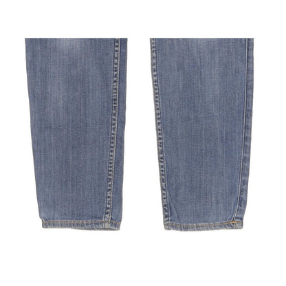 Lee Scarlett Women Blue Skinny Slim Stretch Jeans W31 L29