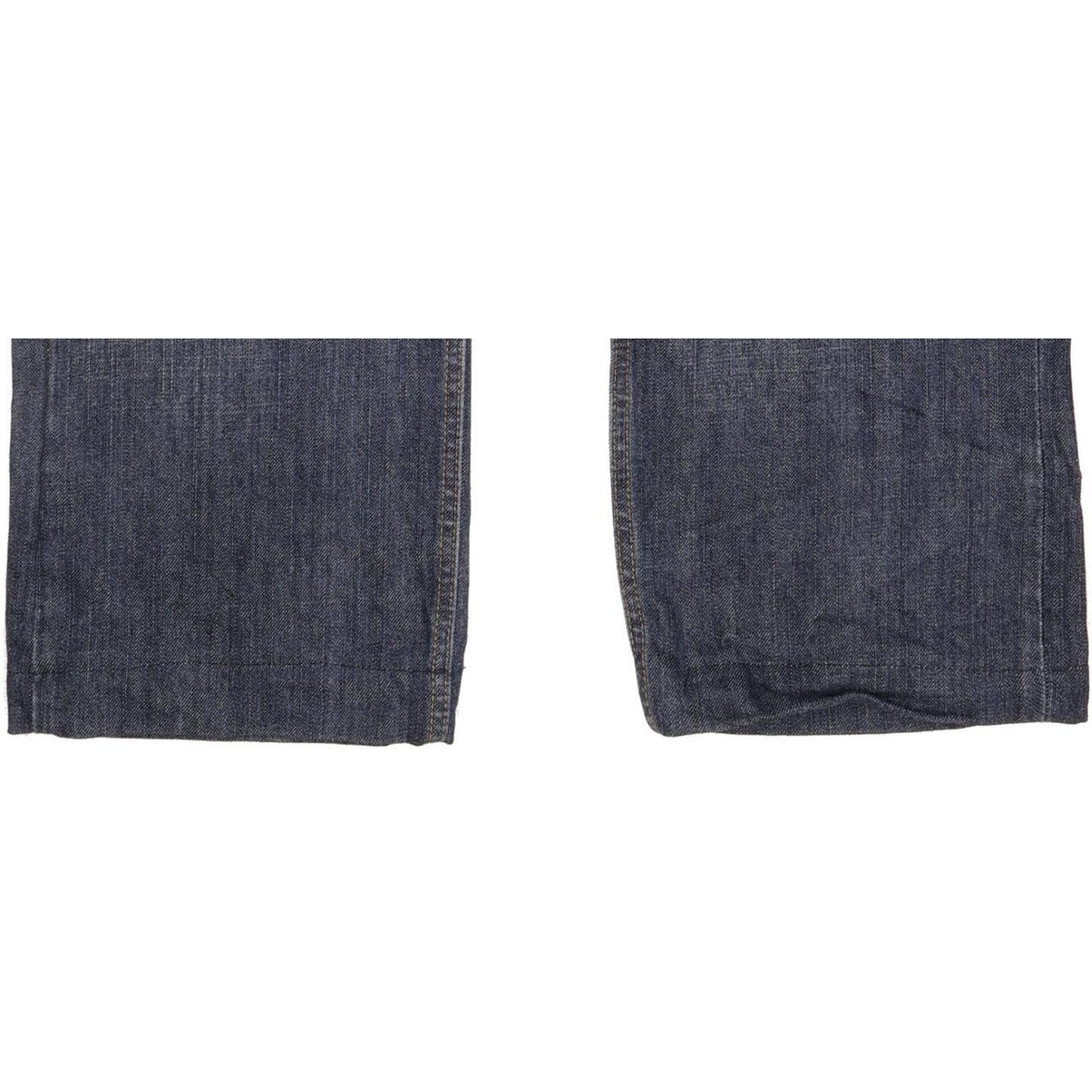 Lee Nash Men Blue Straight Regular Jeans W34 L29