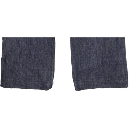 Lee Nash Men Blue Straight Regular Jeans W34 L29