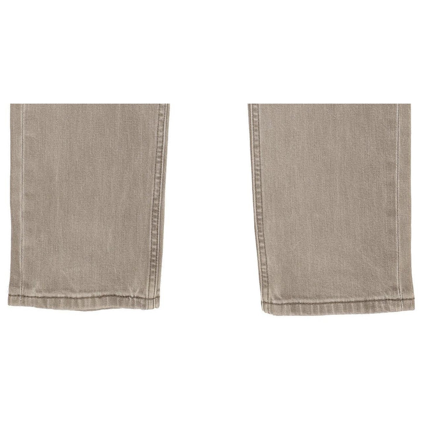 Levi's 511 Men Grey Straight Slim Stretch Jeans W32 L32