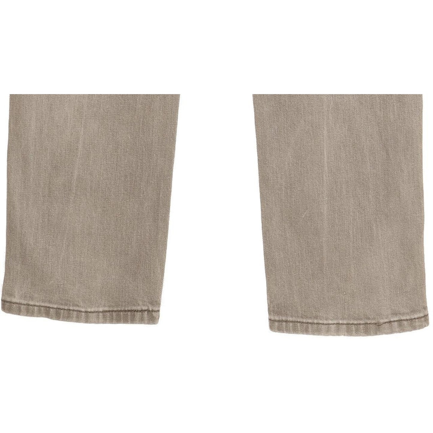 Levi's 511 Men Grey Straight Slim Stretch Jeans W32 L32