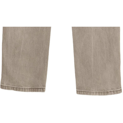 Levi's 511 Men Grey Straight Slim Stretch Jeans W32 L32