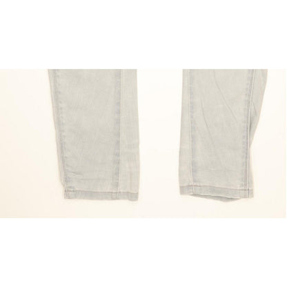 G-Star Midge Cody Women Blue Skinny Slim Stretch Jeans W29 L31