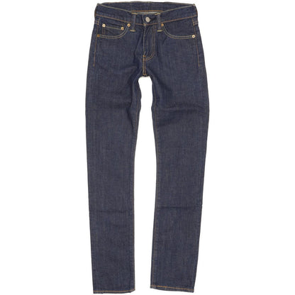 Levi's 510 Men Blue Skinny Slim Stretch Jeans W27 L30