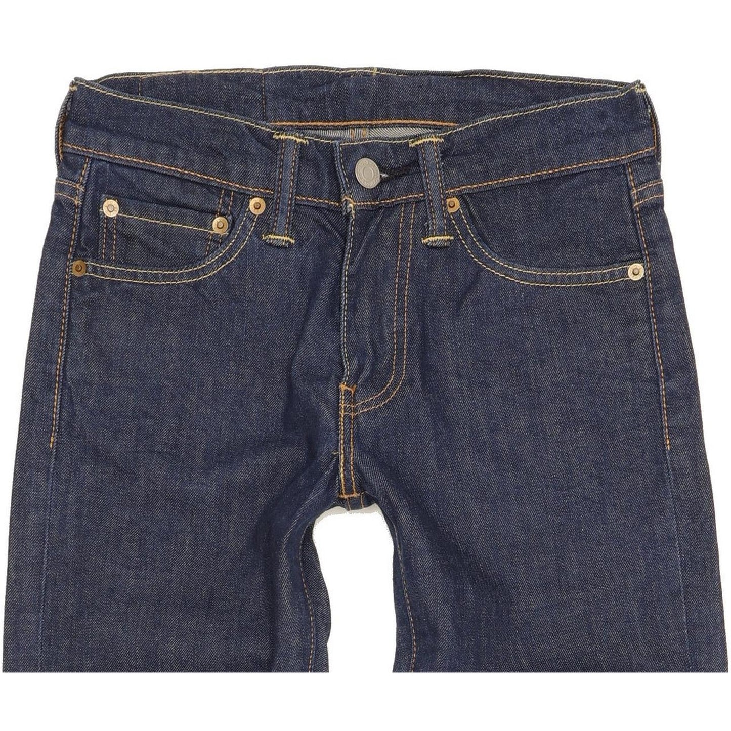Levi's 510 Men Blue Skinny Slim Stretch Jeans W27 L30