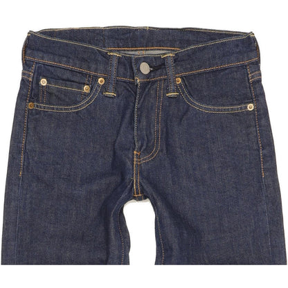 Levi's 510 Men Blue Skinny Slim Stretch Jeans W27 L30