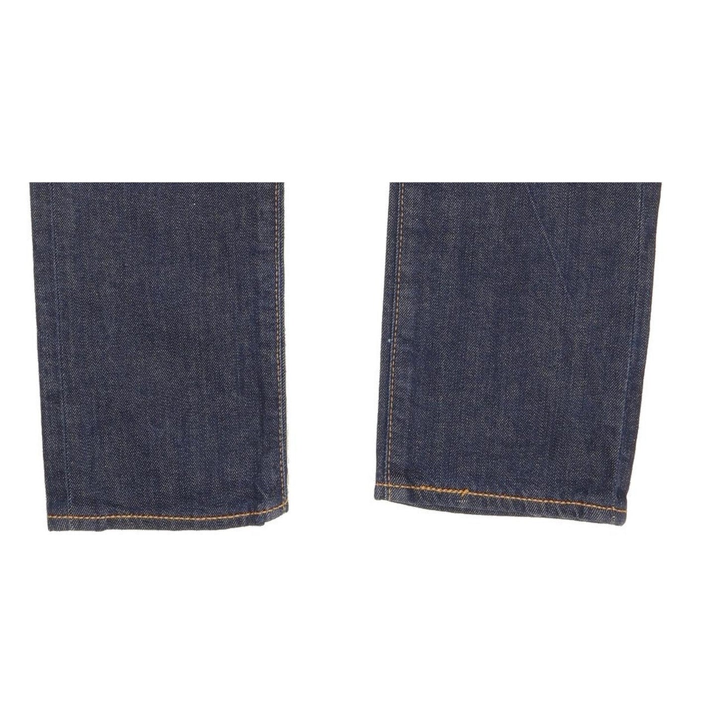 Levi's 510 Men Blue Skinny Slim Stretch Jeans W27 L30
