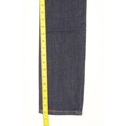 Levi's 510 Men Blue Skinny Slim Stretch Jeans W27 L30