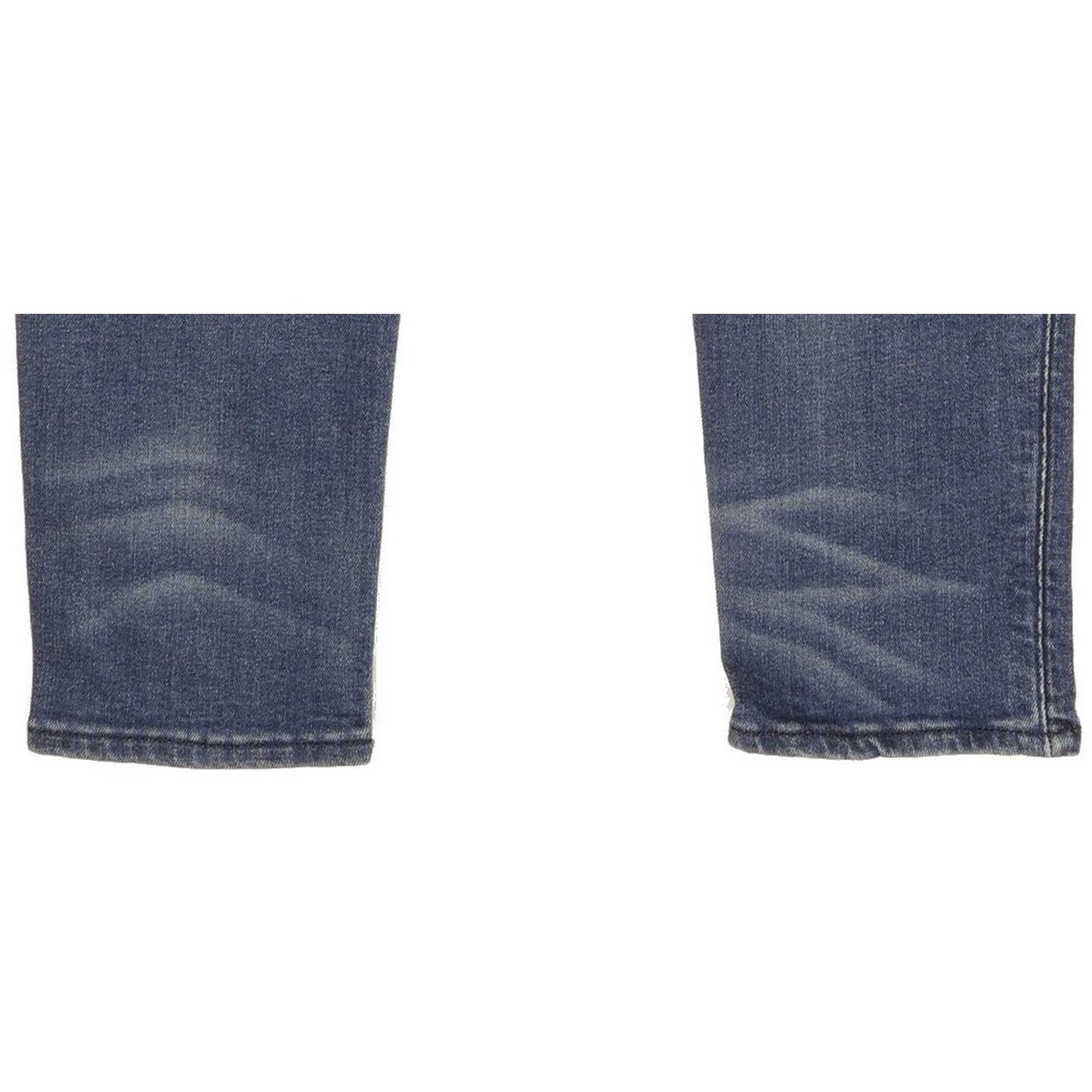G-Star Lynn Mid Women Blue Skinny Slim Stretch Jeans W27 L30