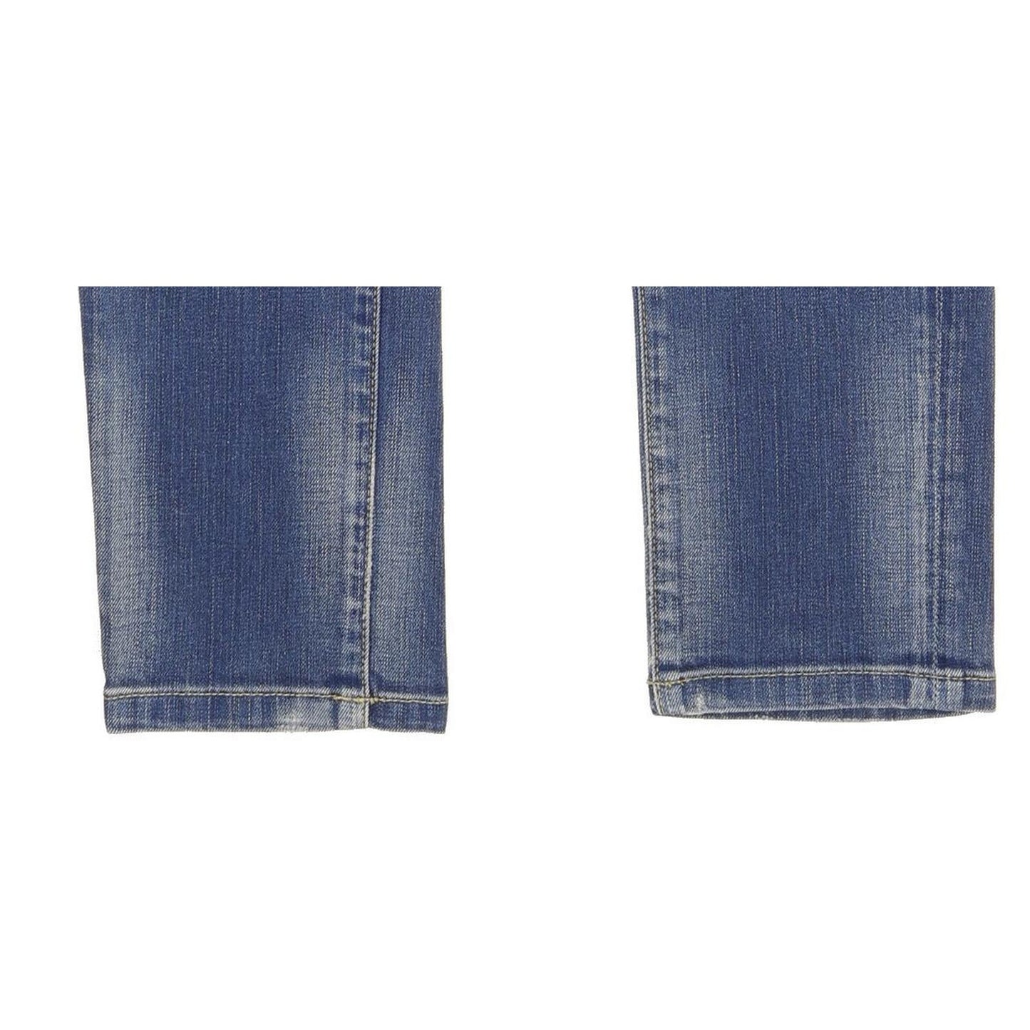 G-Star Midge Women Blue Skinny Slim Stretch Jeans W26 L31
