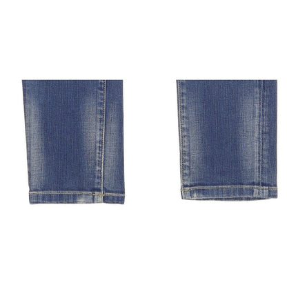 G-Star Midge Women Blue Skinny Slim Stretch Jeans W26 L31