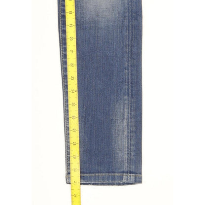 G-Star Midge Women Blue Skinny Slim Stretch Jeans W26 L31