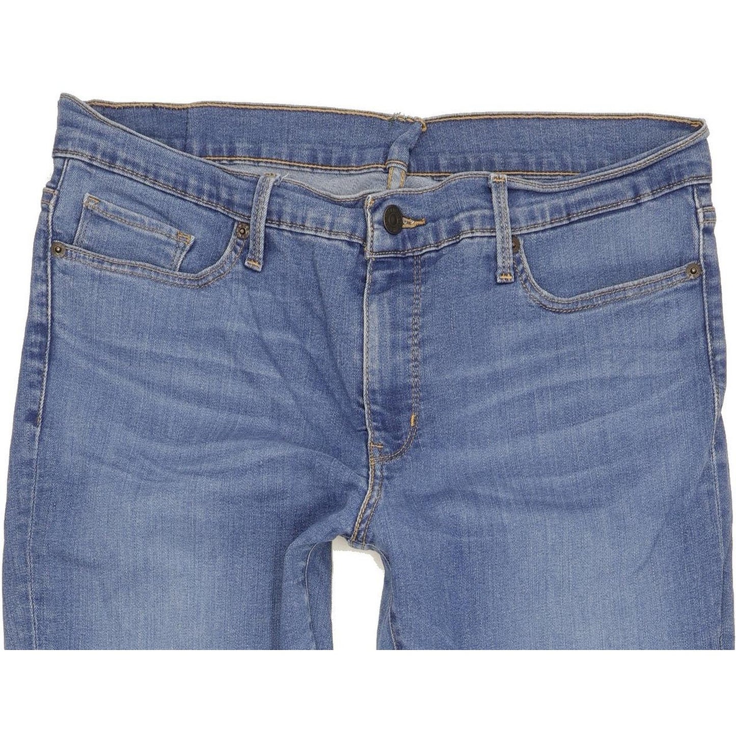 Levi's Women Blue Skinny Slim Stretch Jeans W30 L30