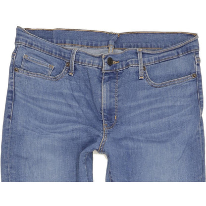 Levi's Women Blue Skinny Slim Stretch Jeans W30 L30