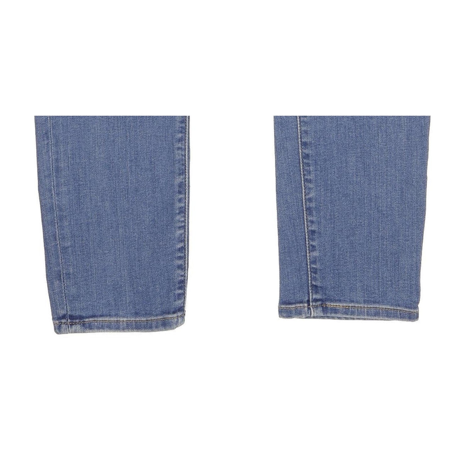 Levi's Women Blue Skinny Slim Stretch Jeans W30 L30