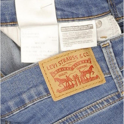 Levi's Women Blue Skinny Slim Stretch Jeans W30 L30