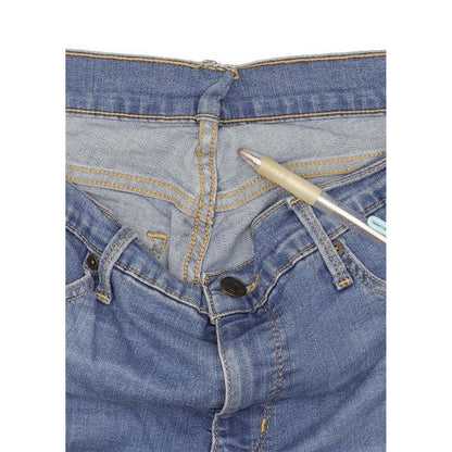 Levi's Women Blue Skinny Slim Stretch Jeans W30 L30