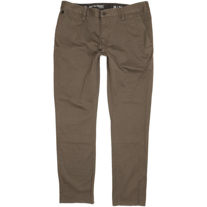 G-Star Men Khaki Straight Regular Chino Stretch Jeans W36 L31
