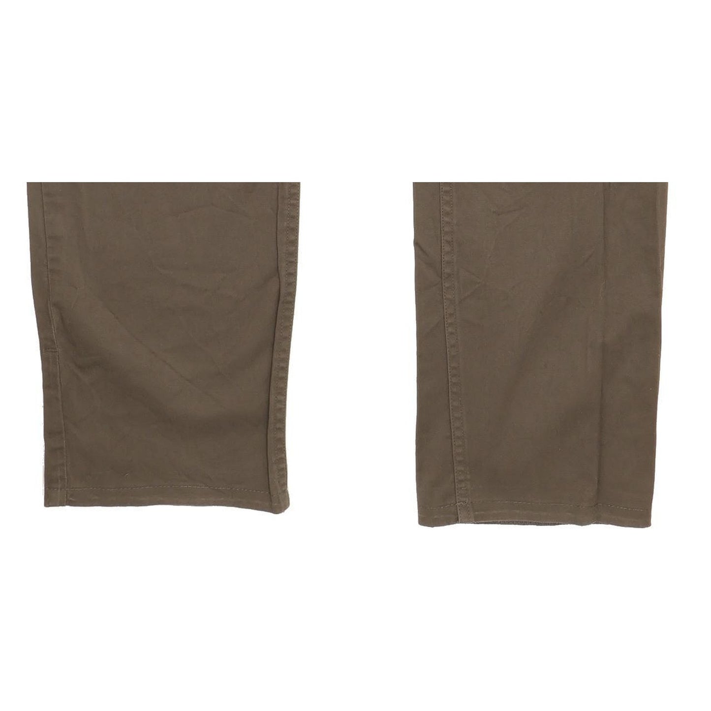 G-Star Men Khaki Straight Regular Chino Stretch Jeans W36 L31