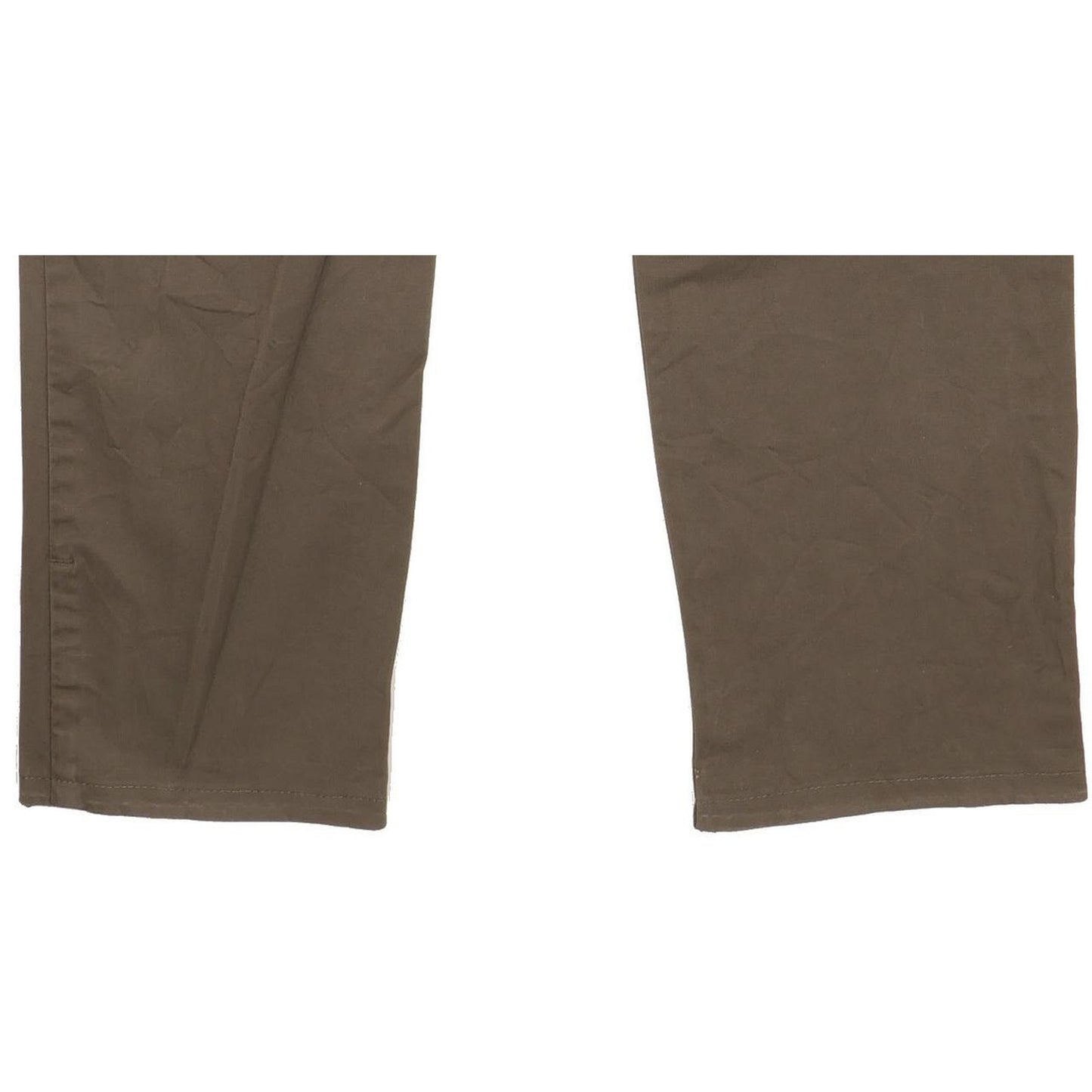 G-Star Men Khaki Straight Regular Chino Stretch Jeans W36 L31