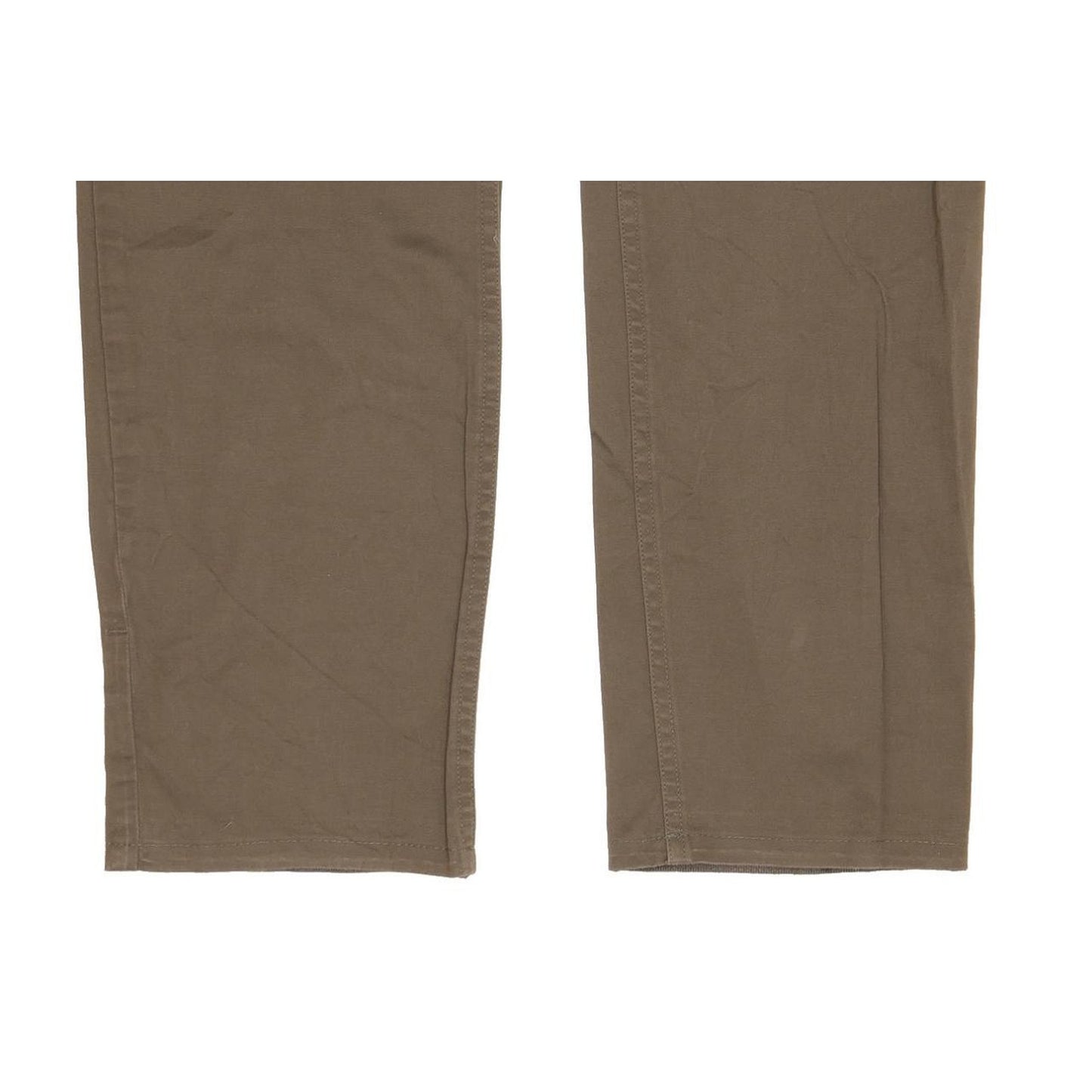 G-Star Men Khaki Straight Regular Chino Stretch Jeans W36 L31