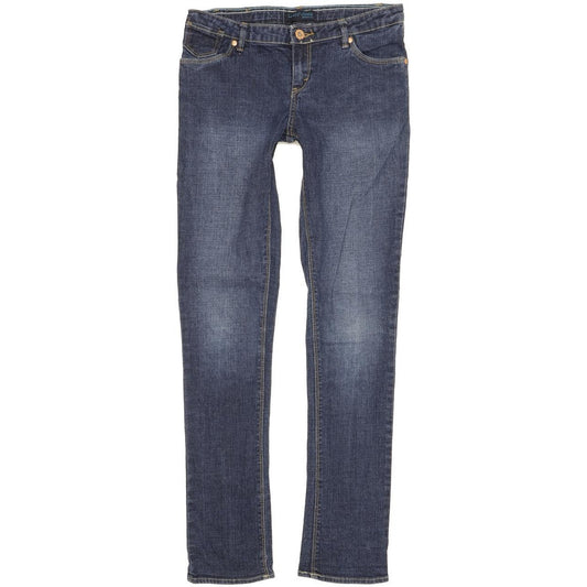 Levi's Kids Blue Skinny Regular Stretch Jeans W28 L30
