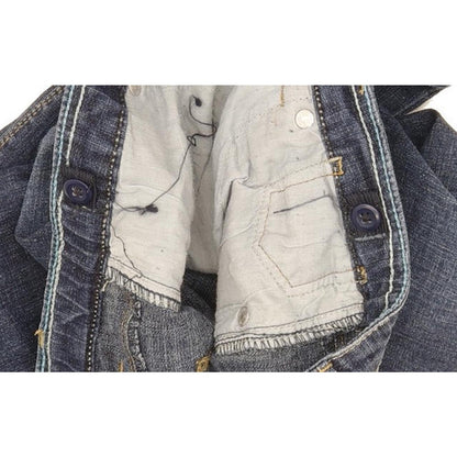 Levi's Kids Blue Skinny Regular Stretch Jeans W28 L30