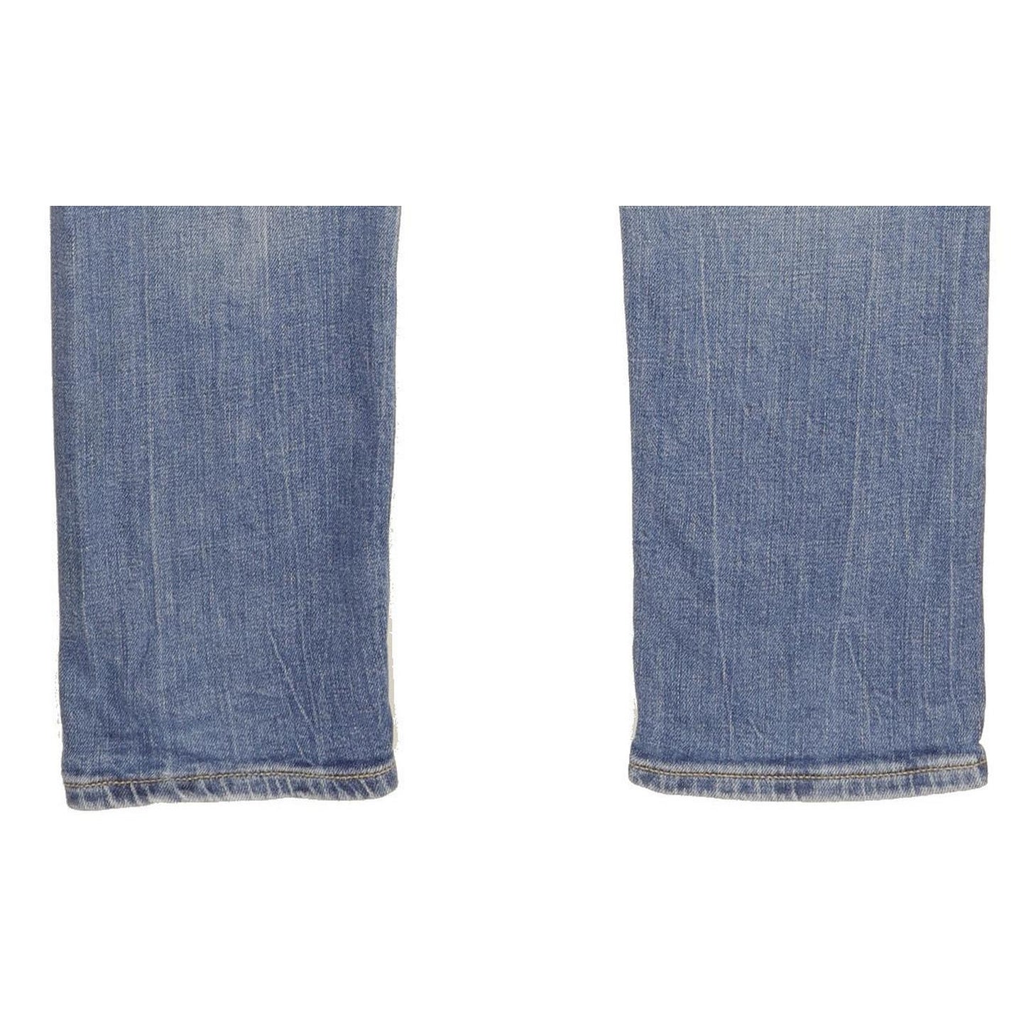 Lee Luke Men Blue Skinny Slim Stretch Jeans W32 L32