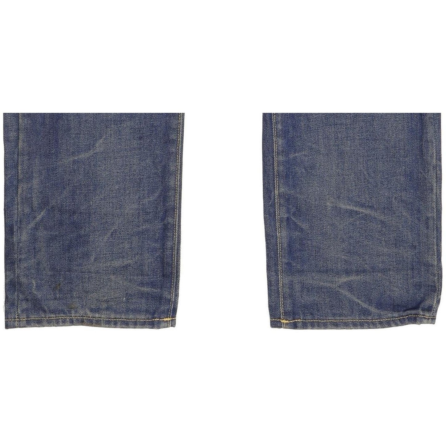 G-Star Morris Men Blue Straight Slim Jeans W28 L32